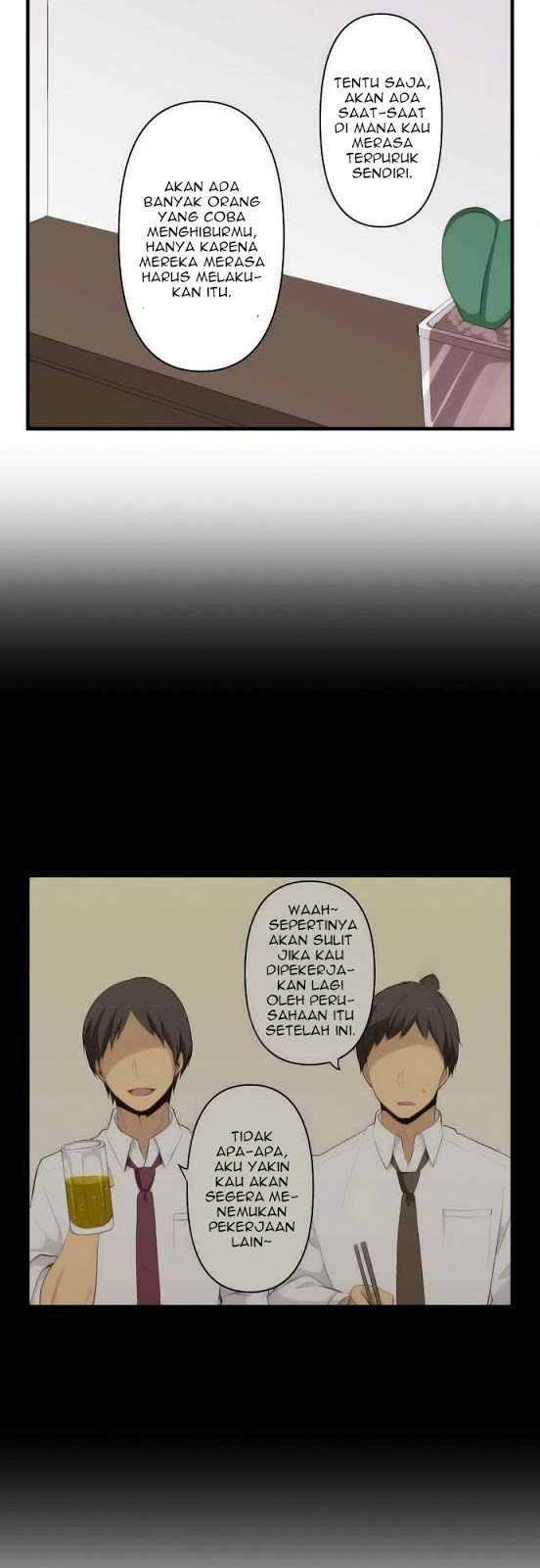 ReLife Chapter 80 Gambar 14